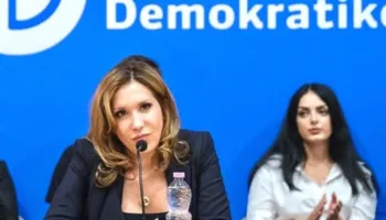 Evi Kokalari kërkesë Berishës: Shto emrin tim si kandidate përballë teje më 23 maj!