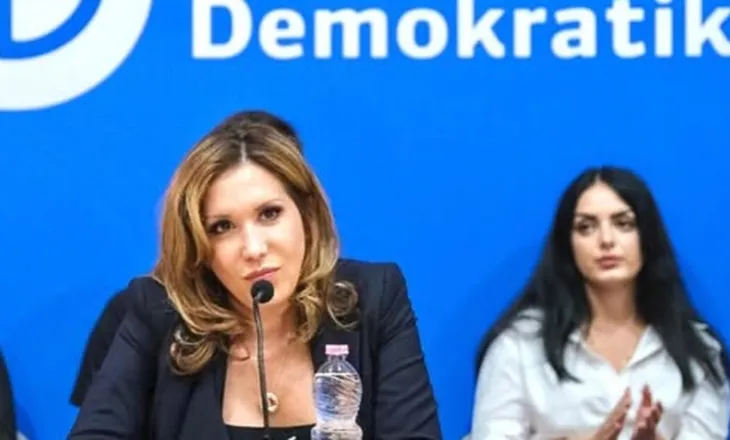 Evi Kokalari kërkesë Berishës: Shto emrin tim si kandidate përballë teje më 23 maj!