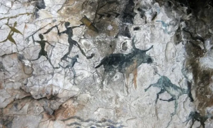 Evropianët prehistorikë përdornin një shumëllojshmëri produktesh bimore dhe shtazore në gatim