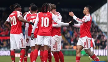 FA Cup/Arsenal kalon në çerekfinale, ‘Topçinjtë’ në garë, për 4 trofe