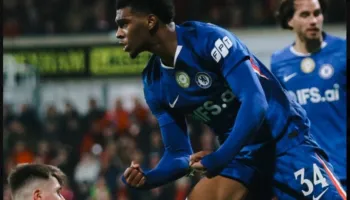 FA Cup: Chelsea vuan shumë, por pret biletën për në çerekfinale pas 120 minutash lojë (video)