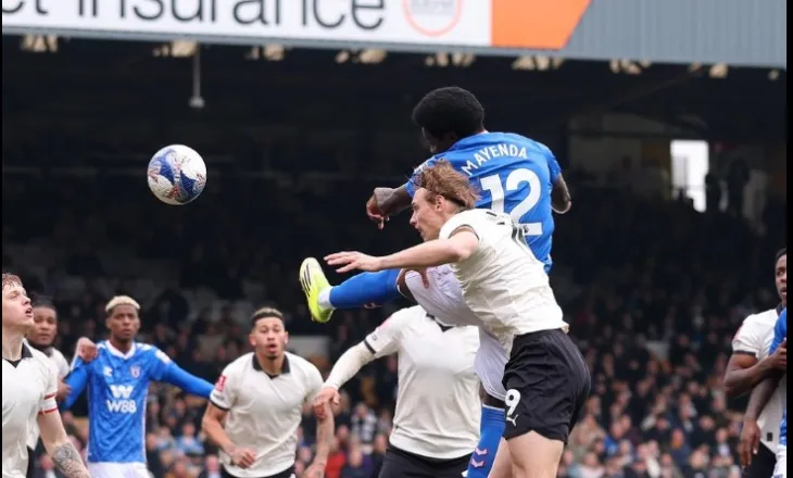 FA Cup: Eliminohen dy ekipet e Premier League, Granit Xhaka e mbyll këtu
