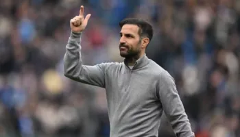 Fabregas ia dedikon fitoren e tij Hartonos dhe vazhdon: Rrjetet sociale po e vrasin talentin