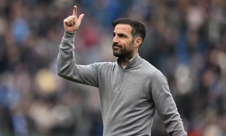 Fabregas ia dedikon fitoren e tij Hartonos dhe vazhdon: Rrjetet sociale po e vrasin talentin