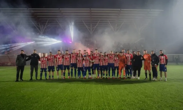 Faleminderit BARRIKADA!