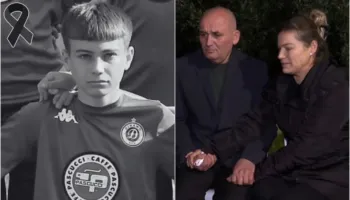 Familja Cani reagon pas vendimit të Kushtetueses për TikTok: Martini u vra nga papërgjegjshmëria e institucioneve