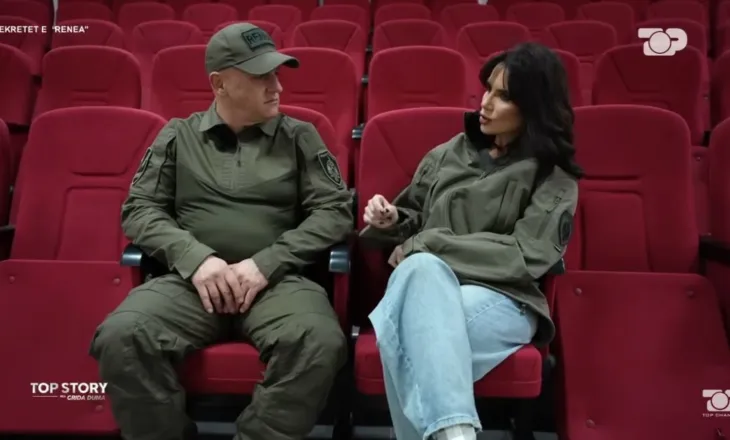 ‘Familja ime pret telefonatën time sa herë jam në një mision’, komandanti: Efektivët e RENEA-s janë njerëz me shpirt dhe ndjenja, por profesionistë të trajnuar për situata ekstreme