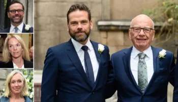 Familja mediatike më e fuqishme në qendër të një seriali dokumentar, Dynastia Murdoch dhe konfliktet e fëmijëve të tij