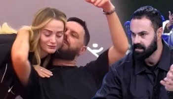 ‘Familjarët duhet të largohen nga loja’/ Landi i reagon ashper babait te Selin