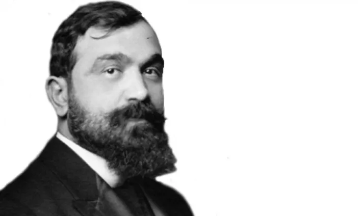 Fan Noli: Anës lumenjve