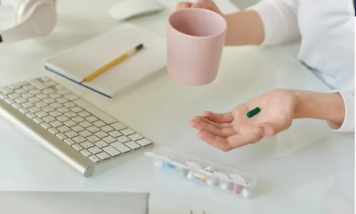 Farmacistët vënë në dukje një gabim të zakonshëm që njerëzit bëjnë kur marrin vitamina