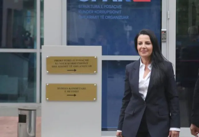 “Fati” i Belinda Ballukut pezull, socialistët do të votojnë më 12 mars kërkesën e SPAK për heqjen e imunitetit, ish…