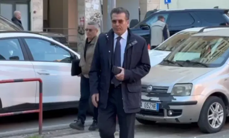 Fatmir Mediu paraqitet në SPAK, zbardhet arsyeja