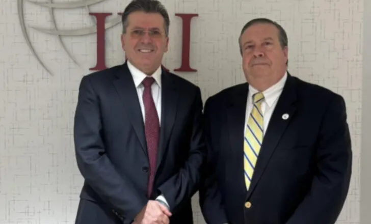 Fatmir Mediu takime në Amerikë: Diskutime për situatën në Shqipëri dhe bashkëpunimin në fushën e mbrojtjes