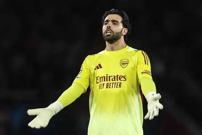 “Fatmirësisht nuk ndodhi…”; David Raya pranon se ishte shumë afër kalimit te Bayern Munich