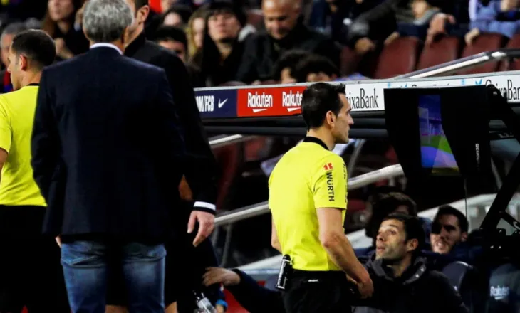 Federata Angleze e Futbollit hedh idenë për vendimet e VAR-it, ja kalon trajnerëve mundësinë e gjykimit