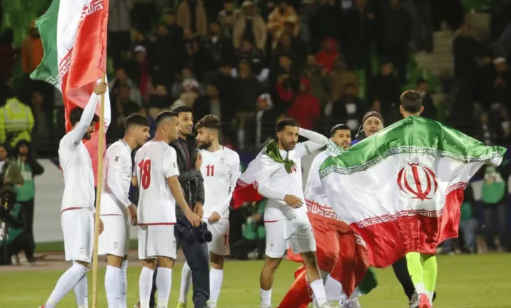 Federata Iraniane e Futbollit: “Po bojkotojmë SHBA-në, jo Kupën e Botës.”