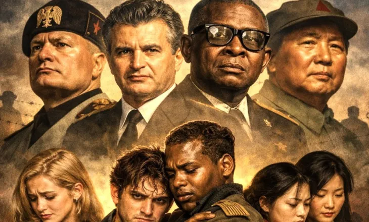 Fëmijët e diktatorëve: Nga Musolini te Mao, drama, privilegje dhe tragjedi që bota nuk i di