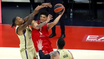 Fenerbahce komandon në Euroleague, zhgënjen Barcelona, konflikti në Lindjen e Mesme pezullon dy ndeshje