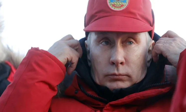 Fërkon duart ariu polar/ Lufta në Iran, një mal me flori për Vladimir Putinin