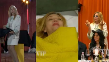 Ferma Vip 3/ Mimoza Ahmeti rrëmben vëmendjen, bëhet virale me batutat