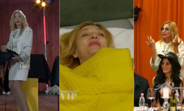 Ferma Vip 3/ Mimoza Ahmeti rrëmben vëmendjen, bëhet virale me batutat