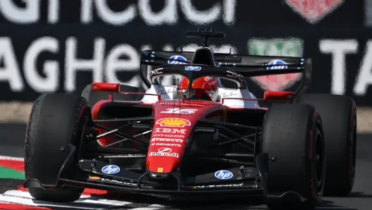 Ferrari prezanton “Macarena”: Krahu i ri debuton në Suzuka