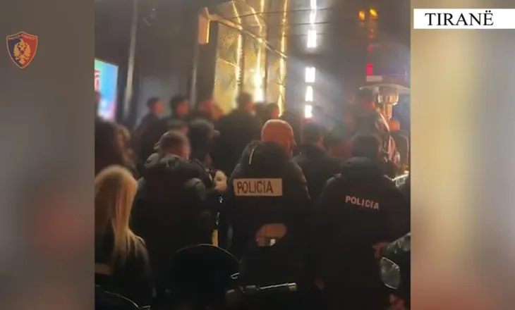 Festë me kokainë e ekstazi, policia bastis clubet e natës në ish-Bllok! 9 punonjës dhe administratorë që shpërndanin drogë në pranga (EMRAT)