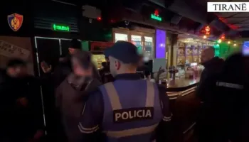 Festë me kokainë e ekstazi, policia bastis clubet e natës, punonjësit dhe administratorët shpërndanin drogë