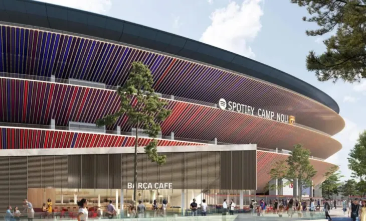 FIFA entuziaste, Finalja e Botërorit në “Camp Nou”