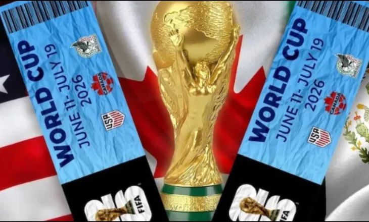 FIFA, Gianni Infantino entuziast: Botërori do të jetë një festë totale, janë kërkuar mbi 500 milionë bileta