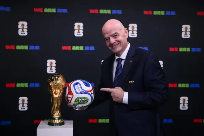 FIFA miraton 5 rregulla të reja për Botërorin 2026, stop simulimeve si Bastoni ndaj Juventusit