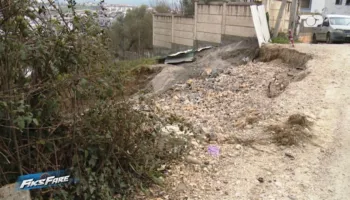 Fiks Fare/ Rruga po zhduket në Mjull Bathore, kalimi kthehet në sfidë për jetën. Banorët drejt izolimit