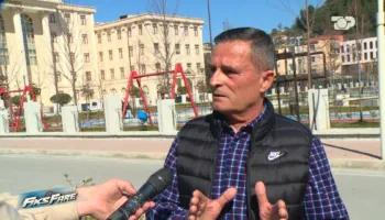 Fiks Fare/ Shtëpia iu prish në 2023 nga investimi i NATO-s në Kuçovë, në 2026 OSHEE i thotë se je debitor