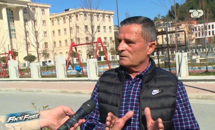 Fiks Fare/ Shtëpia iu prish në 2023 nga investimi i NATO-s në Kuçovë, në 2026 OSHEE i thotë se je debitor