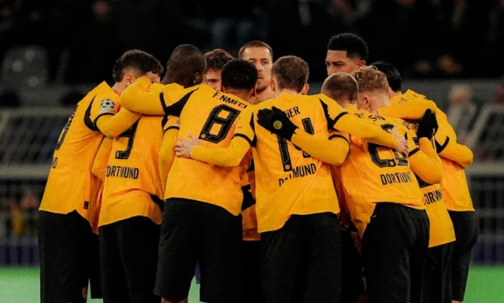 “Fiksimi” i radhës i Guardiolës luan te Dortmund dhe kushton 70 milionë euro