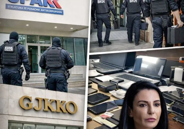 Fillon faza numër dy për prangosjen e vartëses së Ramës, SPAK certifikon provat në GJKKO për bandën e Ballukut, gati…