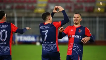 “Finale e vogël” në horizont, Vllaznia synon rezultat të madh ndaj Partizanit