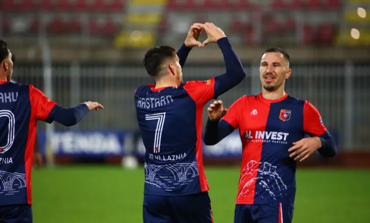 “Finale e vogël” në horizont, Vllaznia synon rezultat të madh ndaj Partizanit