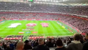 Finalet e Playoff/ Gjest i shëmtuar nga tifozët polakë, fishkëllejnë Himnin Kombëtar