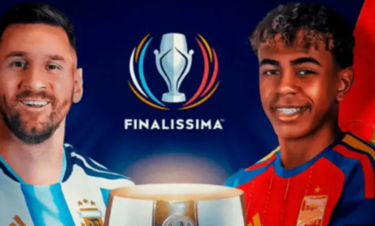 ‘Finalissima’, Federata Argjentinase kundërpërgjigjet: Ishim dakord për fushën neutrale në Itali, UEFA refuzoi ndryshimin e datës