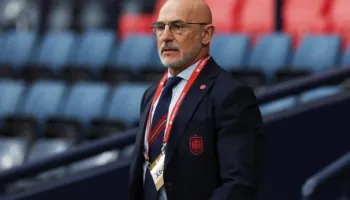 “Finalissima” në rrezik, De La Fuente mesazh FIFA-s: Askush nuk dëshiron të luajë në Lindjen e Mesme në këto kushte