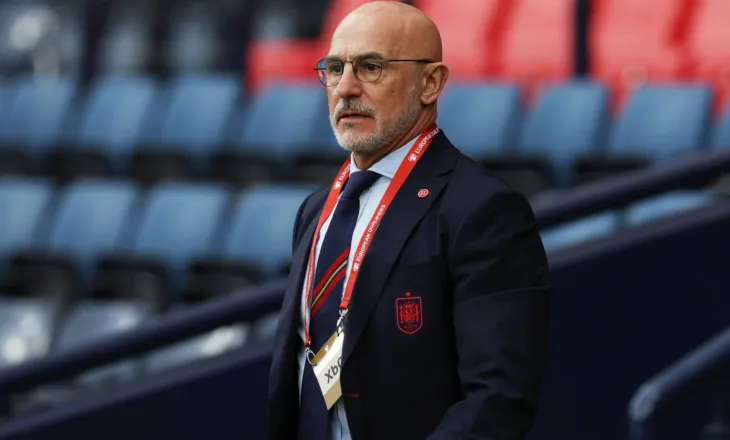 “Finalissima” në rrezik, De La Fuente mesazh FIFA-s: Askush nuk dëshiron të luajë në Lindjen e Mesme në këto kushte