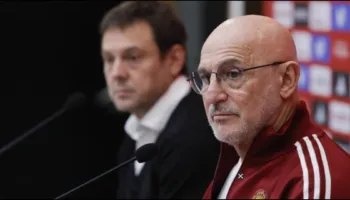 ‘Finalissima’, vijojnë polemikat, De La Fuente: Nuk mund të luhet nëse një prej rivalëve nuk do dhe ne donim të luanim