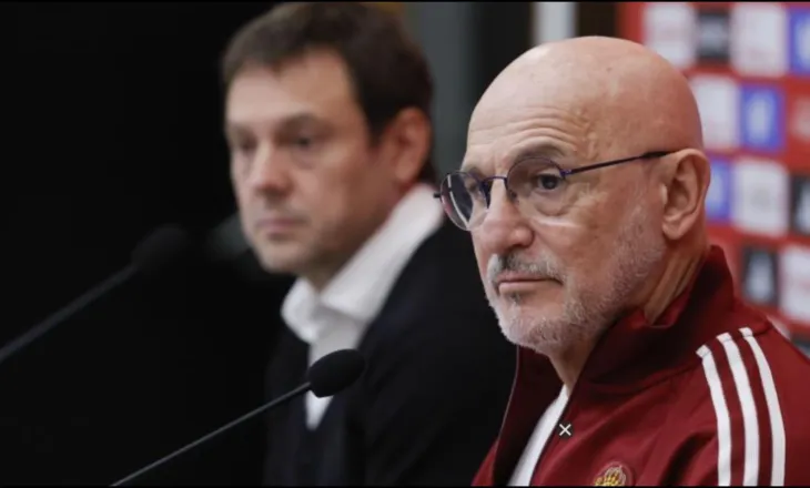 ‘Finalissima’, vijojnë polemikat, De La Fuente: Nuk mund të luhet nëse një prej rivalëve nuk do dhe ne donim të luanim