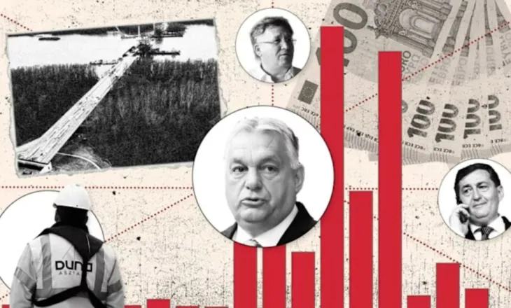 Financial Times: Si oligarkët pranë Viktor Orbán përfitojnë miliarda nga tenderët publikë