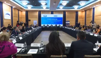 Financimi i partive, kusht për BE, Gonzato: Reforma zgjedhore të garantojë barazi për të gjithë