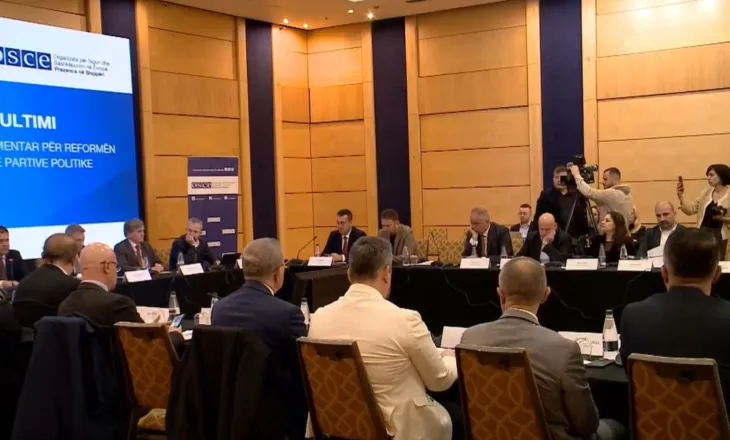 Financimi i partive politike, PS e PD ulen në tryezën e parë për Reformën Zgjedhore, Gjiknuri e Bylykbashi: Duhet transparencë për burimet