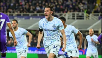 Fiorentina reziston vetëm 40 sekonda, Inter e nis me gol në “Artemio Franchi” (video)
