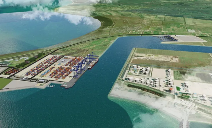 “Firma të futet në ‘listën e zezë’/ Anullimi i tenderit të Porto Romanos, ish-ministri i Financave zbulon hilen me…